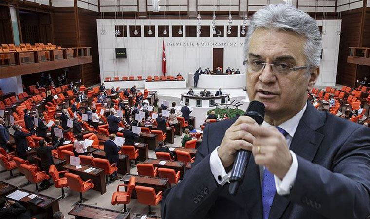 CHP'li Kuşoğlu'ndan torba yasa tepkisi: Asıl maksat OHAL’i üç yıl uzatmakmış