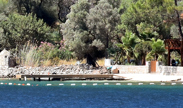 Şahan Gökbakar'ın villası için karar verildi