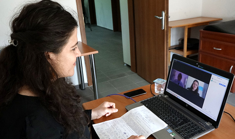 Son dakika... YÖK'ten 'uzaktan eğitim' açıklaması