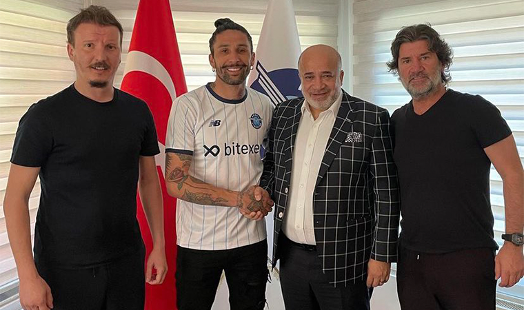 Adana Demirspor'dan Lucas Castro açıklaması
