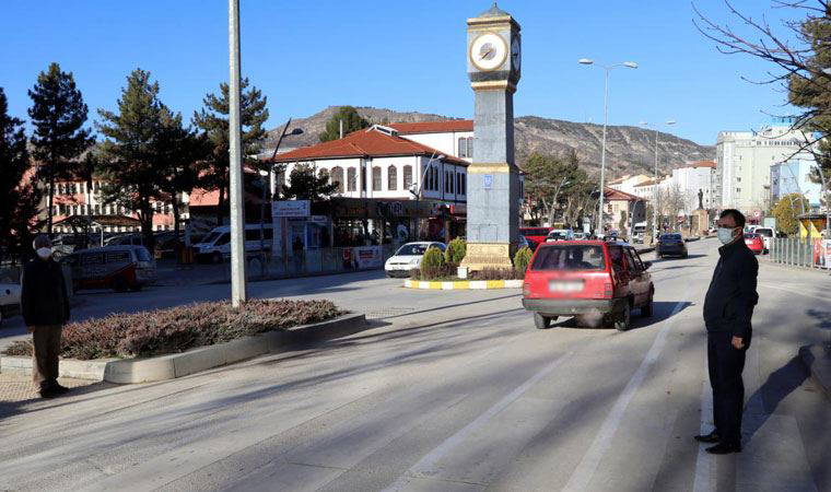 Çankırı Valisi, delta varyantı vaka sayısını açıkladı