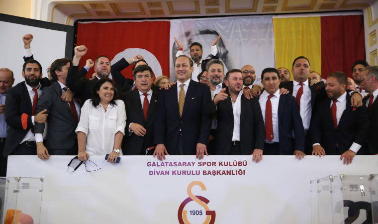 Galatasaraylı yönetici Remzi Sanver'den Yunanistan açıklaması