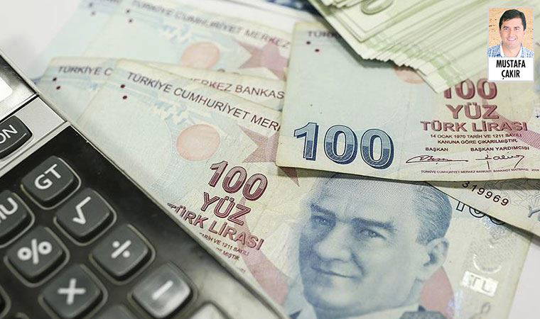 Türkiye’de 14.3 milyon işçinin 7 milyonu açlık sınırının altındaki asgari ücretle çalışıyor