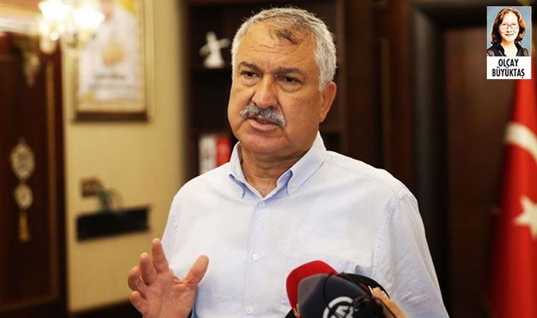 'GÖSTERİŞİ KALDIRDIK'