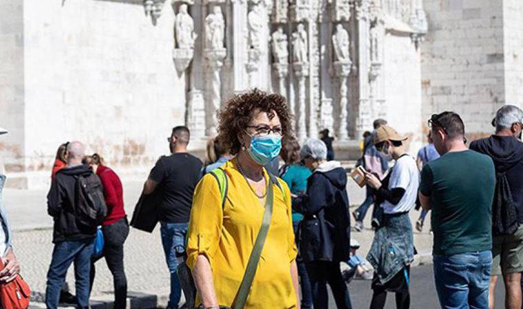 Portekiz’deki yetkililer açıkladı: Yeni vakaların hepsi Delta varyantı