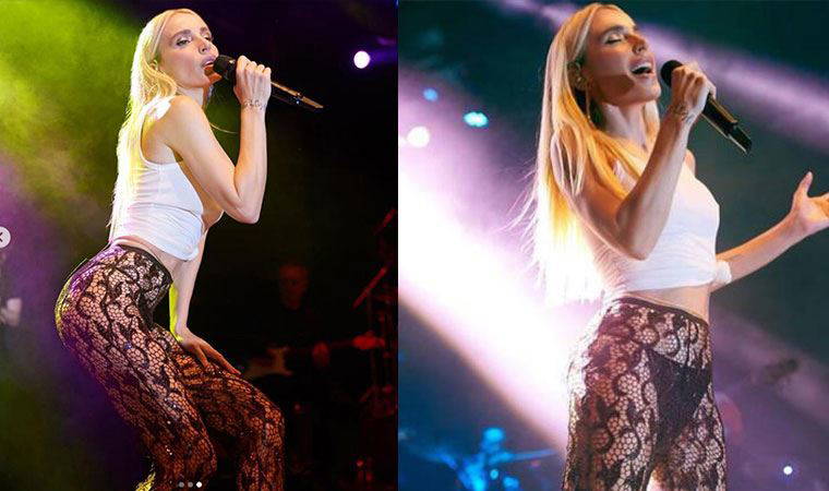 Gülşen'den kıyafet eleştirilerine tepki: Bunu hatırlatmak inanılmaz iç acıtıcı