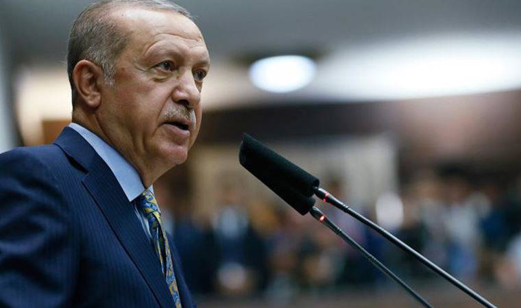 Erdoğan AKP'lilere seslendi: “Harekete geçin. Erken kalkan yol alır