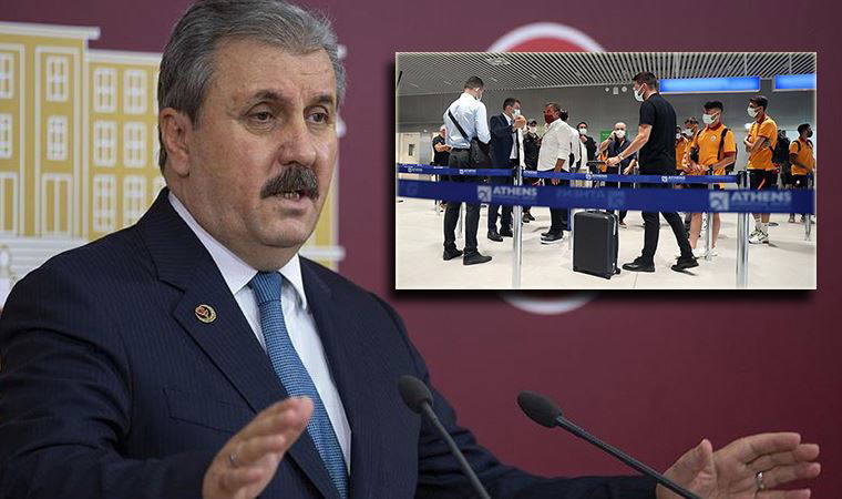 Destici'den Yunanistan'a 