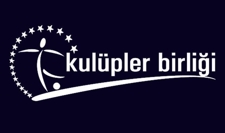 Kulüpler Birliği'nde görev dağılımı yapıldı