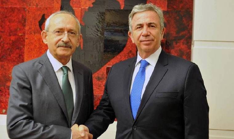 Kılıçdaroğlu'ndan Mansur Yavaş'a: Ankara'yı Mustafa Kemal'in Ankara'sı yapacak