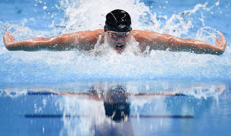Michael Phelps, olimpiyat oyunlarının en fazla kazanan ismi