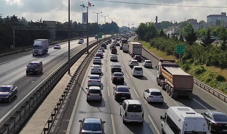 Bayram tatili öncesi kara yollarında son durum