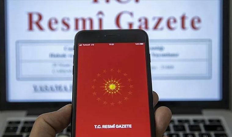 Bakanlıklara atama kararları! Erdoğan imzasıyla Resmi Gazete'de yayımlandı