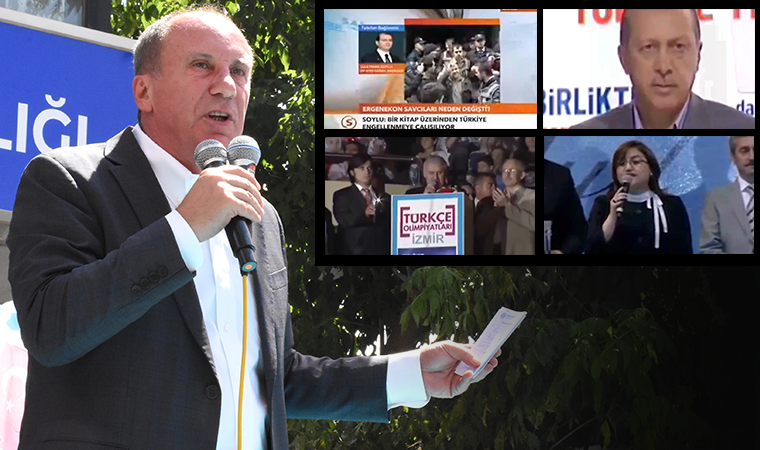 Muharrem İnce'den videolu 15 Temmuz paylaşımı