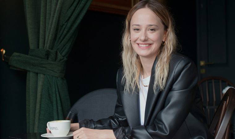 ‘Çıplak’ dizisinin başrol oyuncusu Müge Bayramoğlu: İsyan etmek geliyor içimden