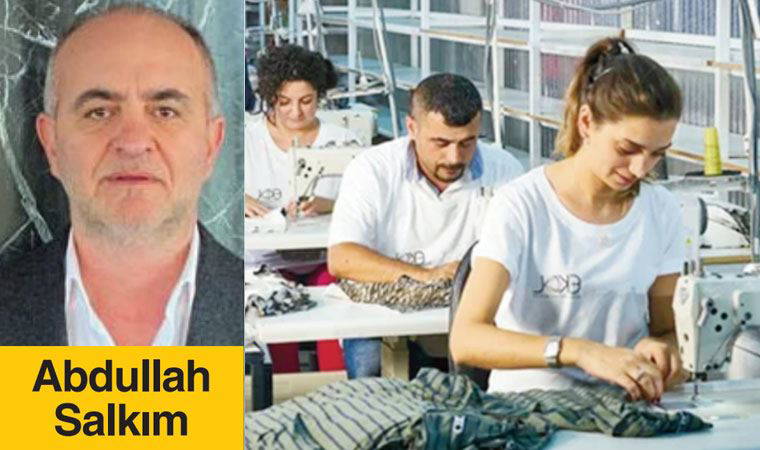 Tekstil sektörünün yıldızı e-ticaret oldu