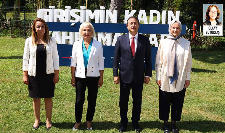 KADIN KAHRAMAN ARANIYOR!