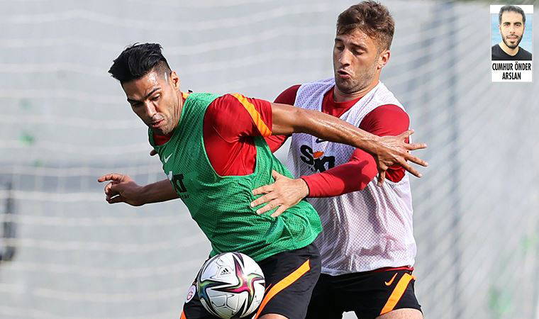 Galatasaray, Kolombiyalı yıldız Falcao ile yollarını ayırmak için formül arıyor