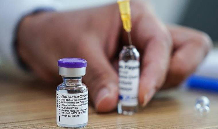 Türkiye'de uygulanan BioNTech ve Sinovac aşılarının antikor seviyeleri ortaya çıktı