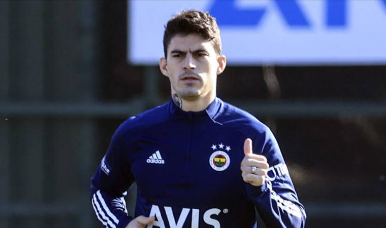Perotti'den Fenerbahçe'ye forma numarası tepkisi!