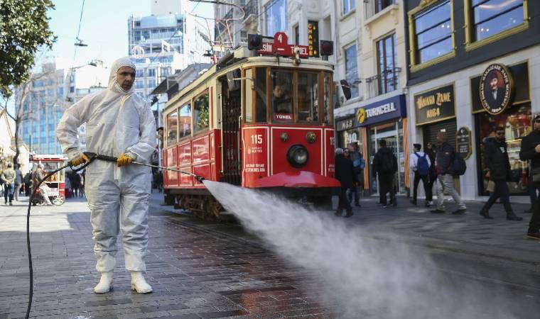 İstanbul İl Sağlık Müdürü Memişoğlu: Vaka sayısında artışlar saptanıyor