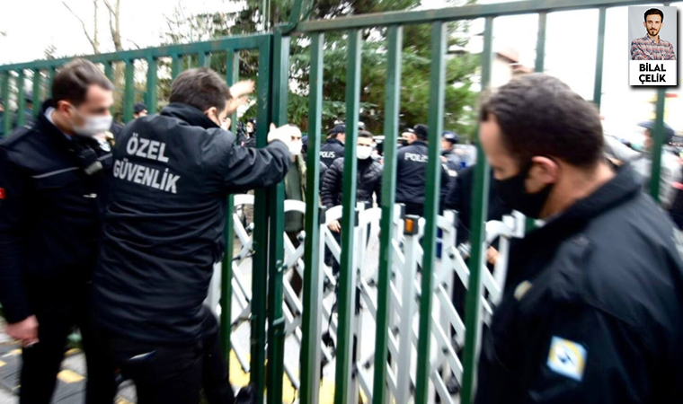 GÜVENLİKÇİLERE MORAL PRİMİ