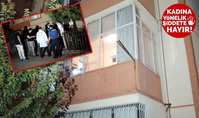 Yine erkek şiddeti: Karısının boğazını keserek öldürdü