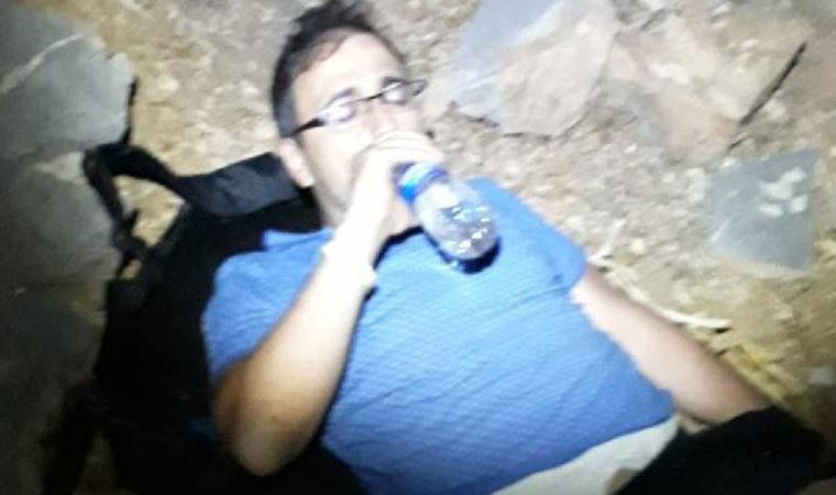 Datça'da yürüyüşe çıktıktan sonra ulaşılamayan kişi 3 saat sonra bulundu