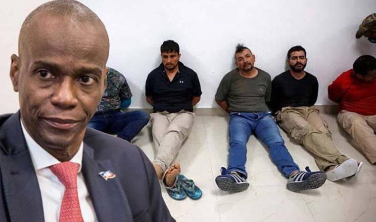 Haiti Devlet Başkanı Moise suikastına dair yeni detaylar ortaya çıktı