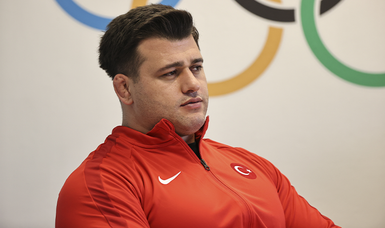 Rıza Kayaalp, Tokyo 2020'den altın madalya bekliyor