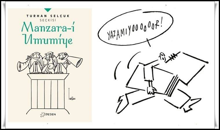 Ustadan hal-i pür melâlimiz! Şükran Soner'in yazısı...