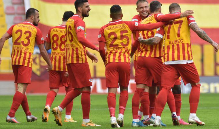 Kayserispor'un yeni isim sponsoru Yukatel oldu