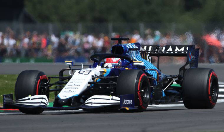Formula 1'de George Russell 3 sıra grid cezası aldı