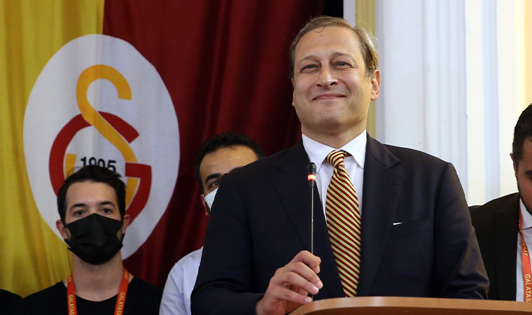 Galatasaray Başkanı Burak Elmas basın toplantısı gerçekleştirecek