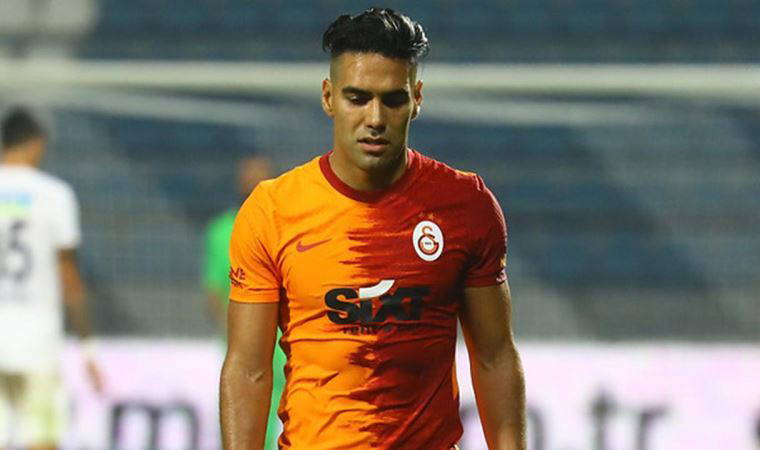 Galatasaray'ın gol kralı Tarık Hodzic'ten Radamel Falcao yorumu