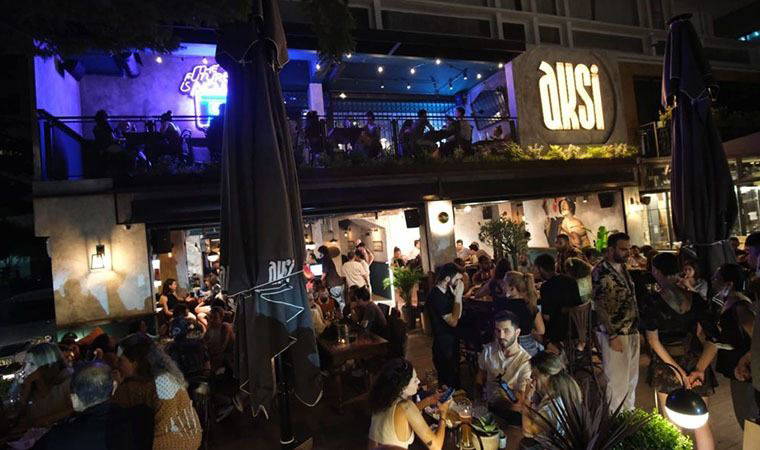 CADDEDE BİR 'AKSİ'LİK BAŞLIYOR