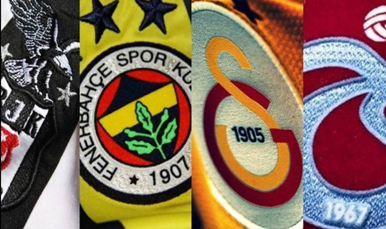 Beşiktaş, Fenerbahçe, Galatasaray ve Trabzonspor'dan ortak çağrı