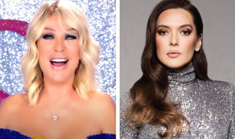 'İşimi elimden aldın' tartışması sonrası Seda Sayan'dan Demet Akalın'a olay gönderme