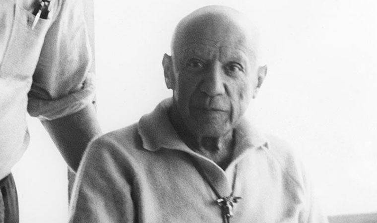Picasso'ya ait olduğu düşünülen ve 50 yıl ABD'de bir dolapta saklanan tablo satıldı