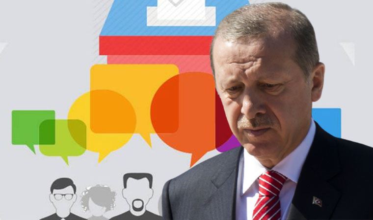 Erdoğan'ın sistemi için kötü haberler! AREA'nın son anketi ortaya koydu