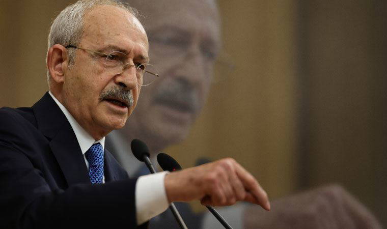 Kılıçdaroğlu’ndan Erdoğan’ın 