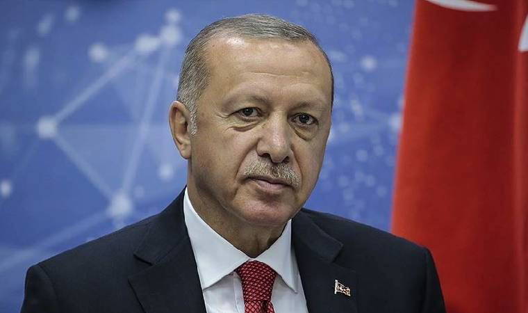 Cumhurbaşkanı Erdoğan'dan Kanal İstanbul açıklaması: Muhalefetin insafına bırakamayız