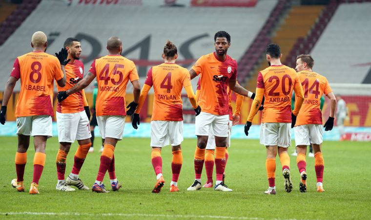 Galatasaray, Olympiakos ile hazırlık maçı yapacak