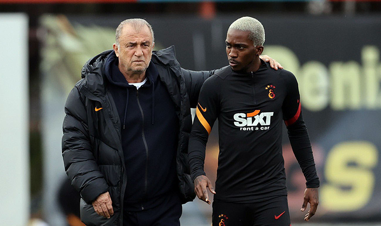 Henry Onyekuru, Fatih Terim'i takip etmeyi bıraktı!