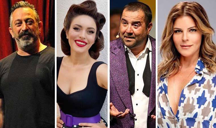 Ünlü isimlerden Kurban Bayramı paylaşımları