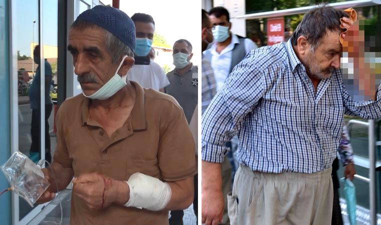 Kurban kesimi sırasında yaralanan 5 bin 825 kişi hastaneye başvurdu