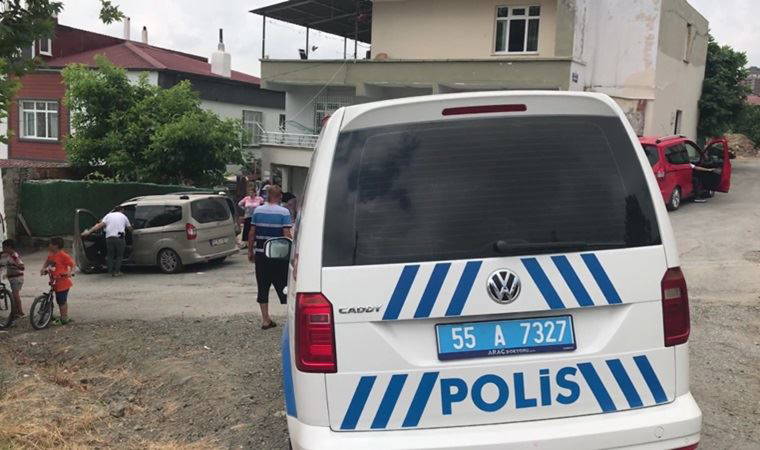 Samsun'da kurbanlık kesiminde silahlı kavga: 2 yaralı, 2 gözaltı