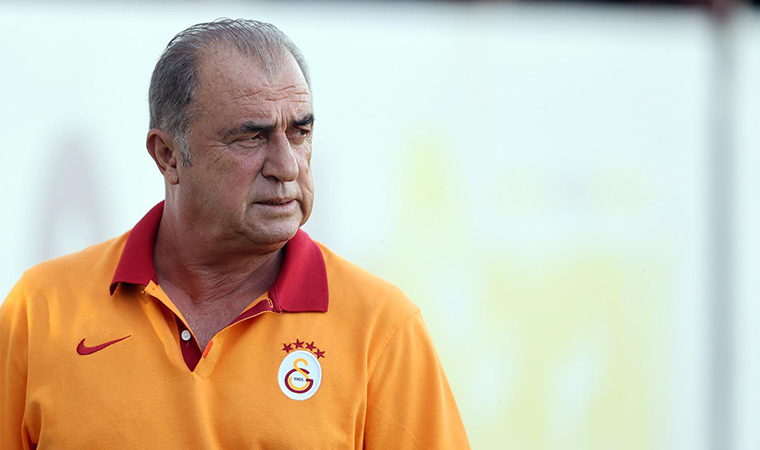 Galatasaray'da Fatih Terim ve Kerem Aktürkoğlu, açıklamalarda bulundu