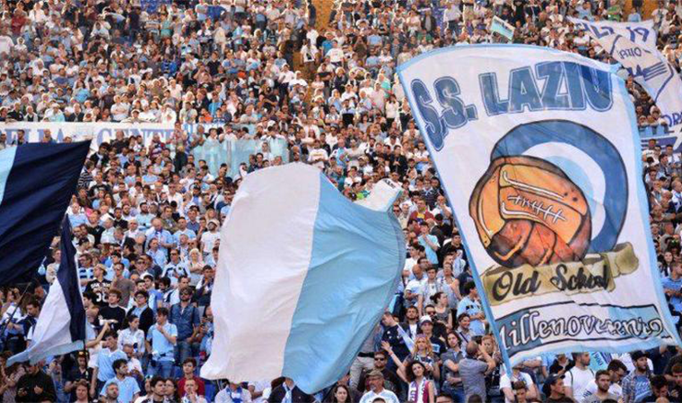 Lazio'da devrimci marş söyleyen futbolcuya kulübü sahip çıktı!