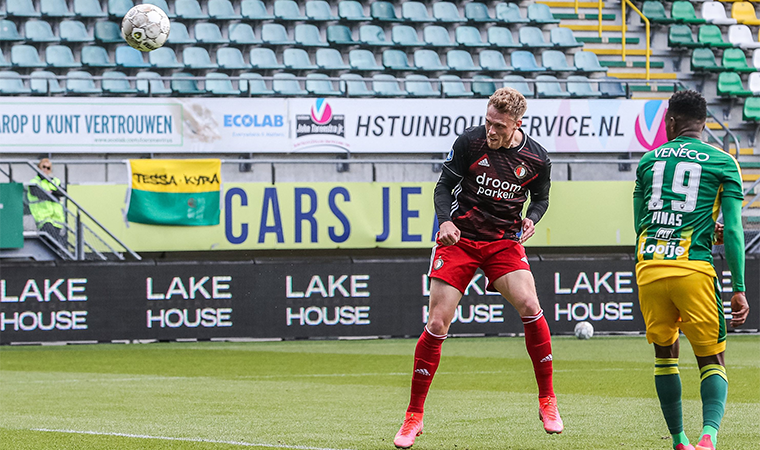 Kasımpaşa'da Nicolai Jörgensen iddiası